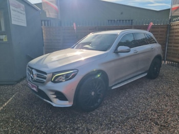 Used Mercedes-Benz GLC 2016 for sale - 76319219: Photo 2
