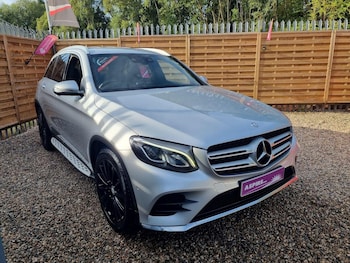 Used Mercedes-Benz GLC 2016 for sale - 76319219: Photo 3
