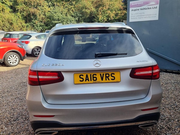 Used Mercedes-Benz GLC 2016 for sale - 76319219: Photo 5