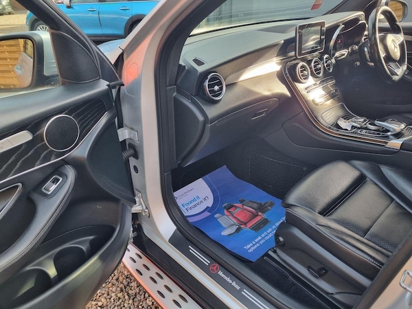 Used Mercedes-Benz GLC 2016 for sale - 76319219: Photo 6
