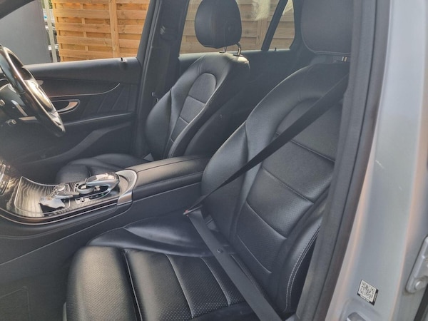 Used Mercedes-Benz GLC 2016 for sale - 76319219: Photo 7