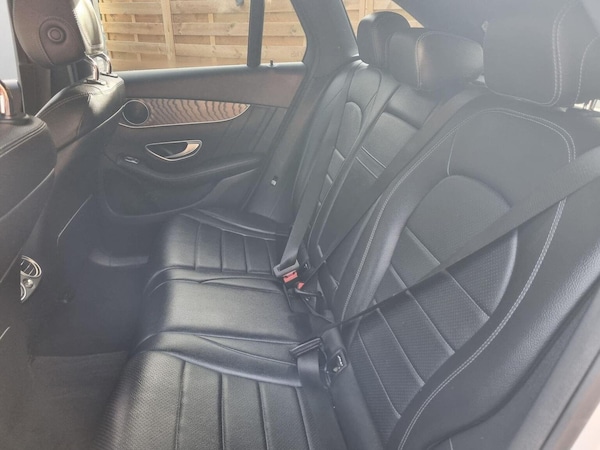 Used Mercedes-Benz GLC 2016 for sale - 76319219: Photo 8