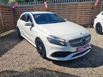 Used Mercedes-Benz A-Class 2016 for sale - 78956617: Photo