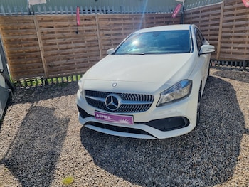 Used Mercedes-Benz A-Class 2016 for sale - 78956617: Photo