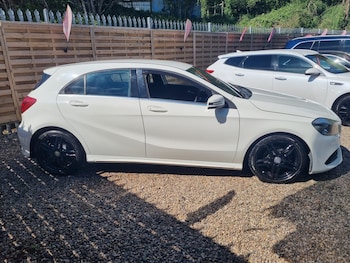 Used Mercedes-Benz A-Class 2016 for sale - 78956617: Photo