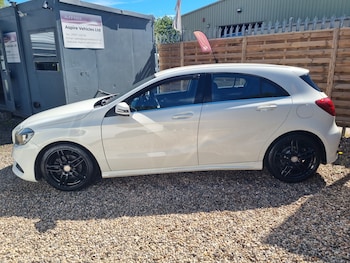 Used Mercedes-Benz A-Class 2016 for sale - 78956617: Photo