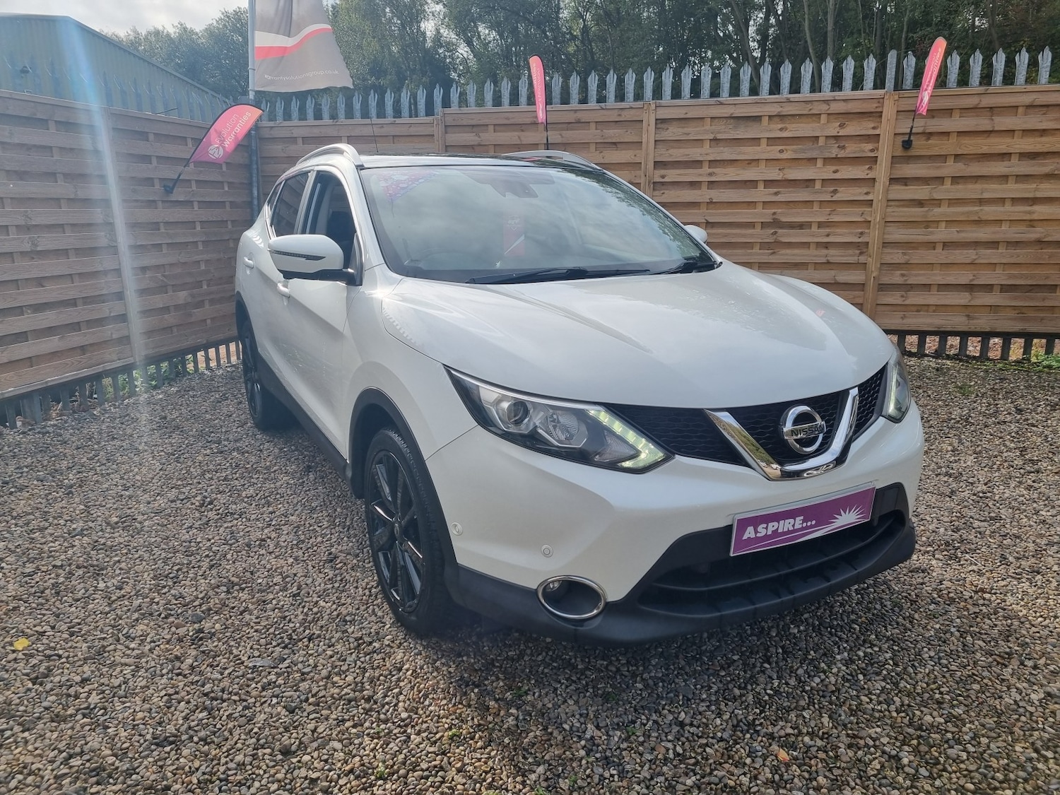 Used Nissan Qashqai 2016 for sale - 76347146: Photo 1