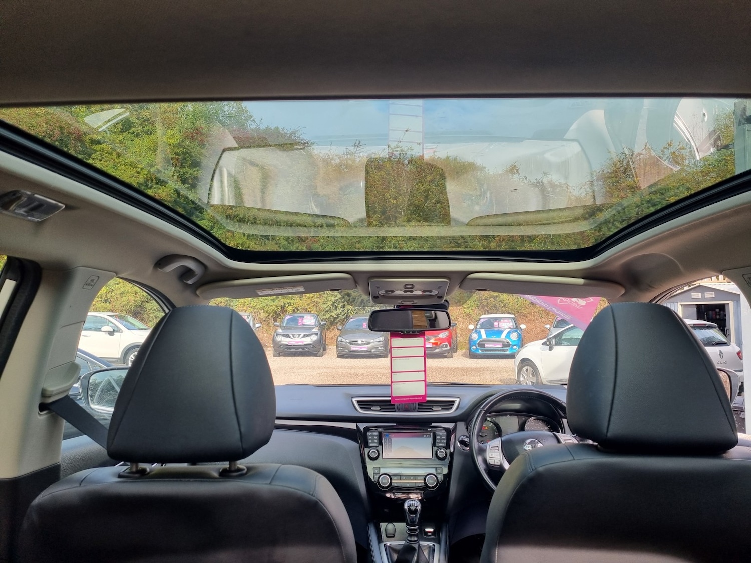 Used Nissan Qashqai 2016 for sale - 76347146: Photo 10