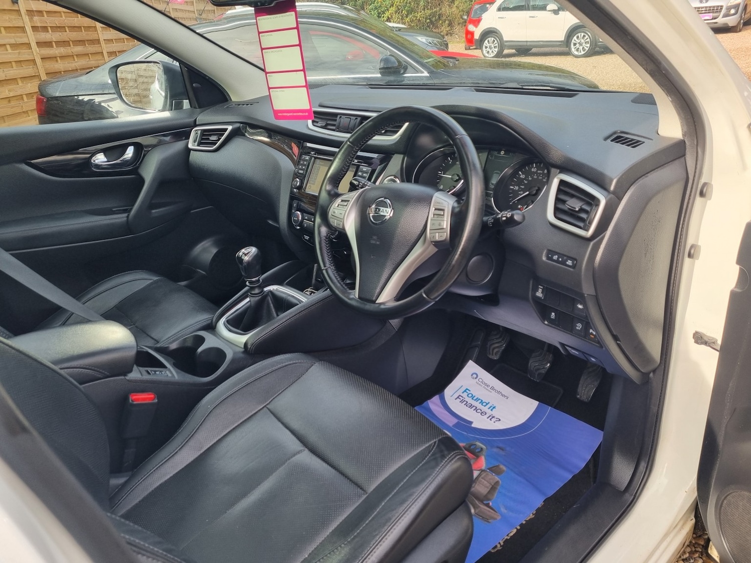 Used Nissan Qashqai 2016 for sale - 76347146: Photo 11