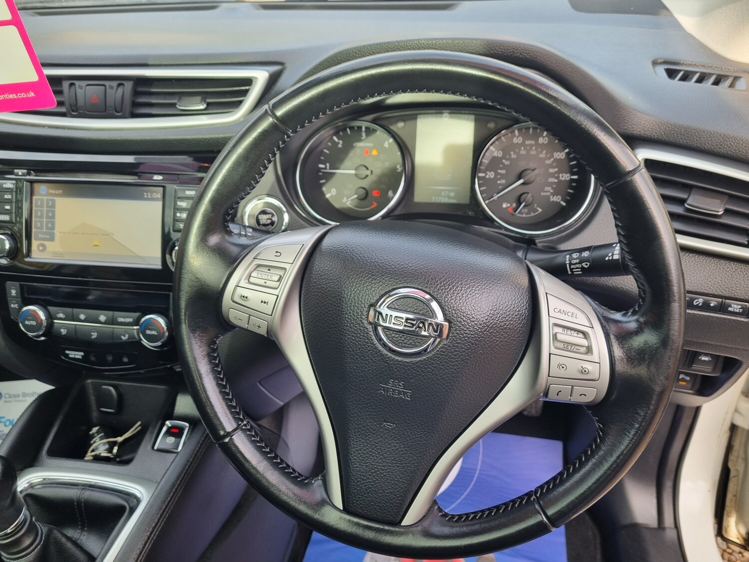 Used Nissan Qashqai 2016 for sale - 76347146: Photo 12