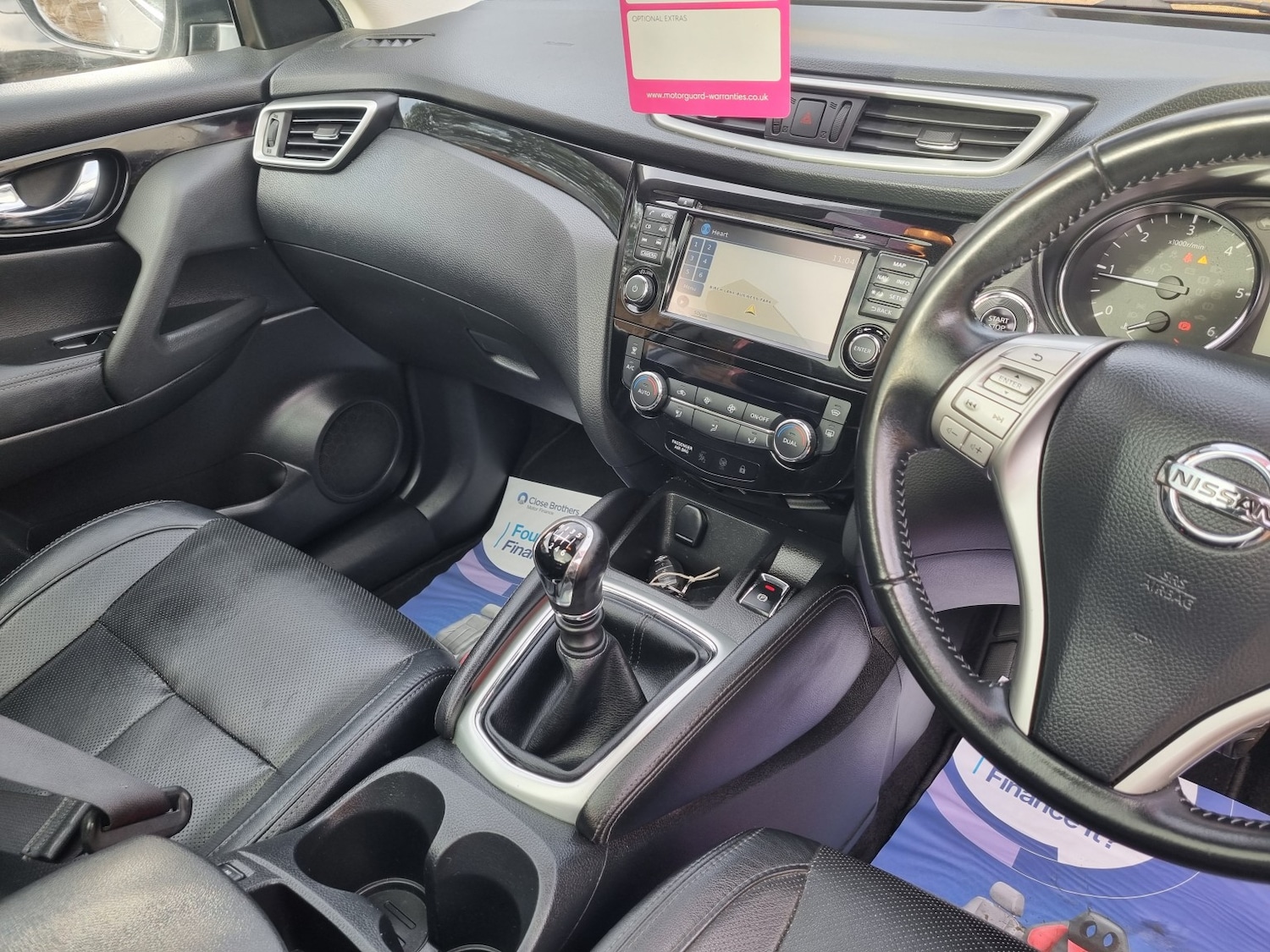 Used Nissan Qashqai 2016 for sale - 76347146: Photo 13