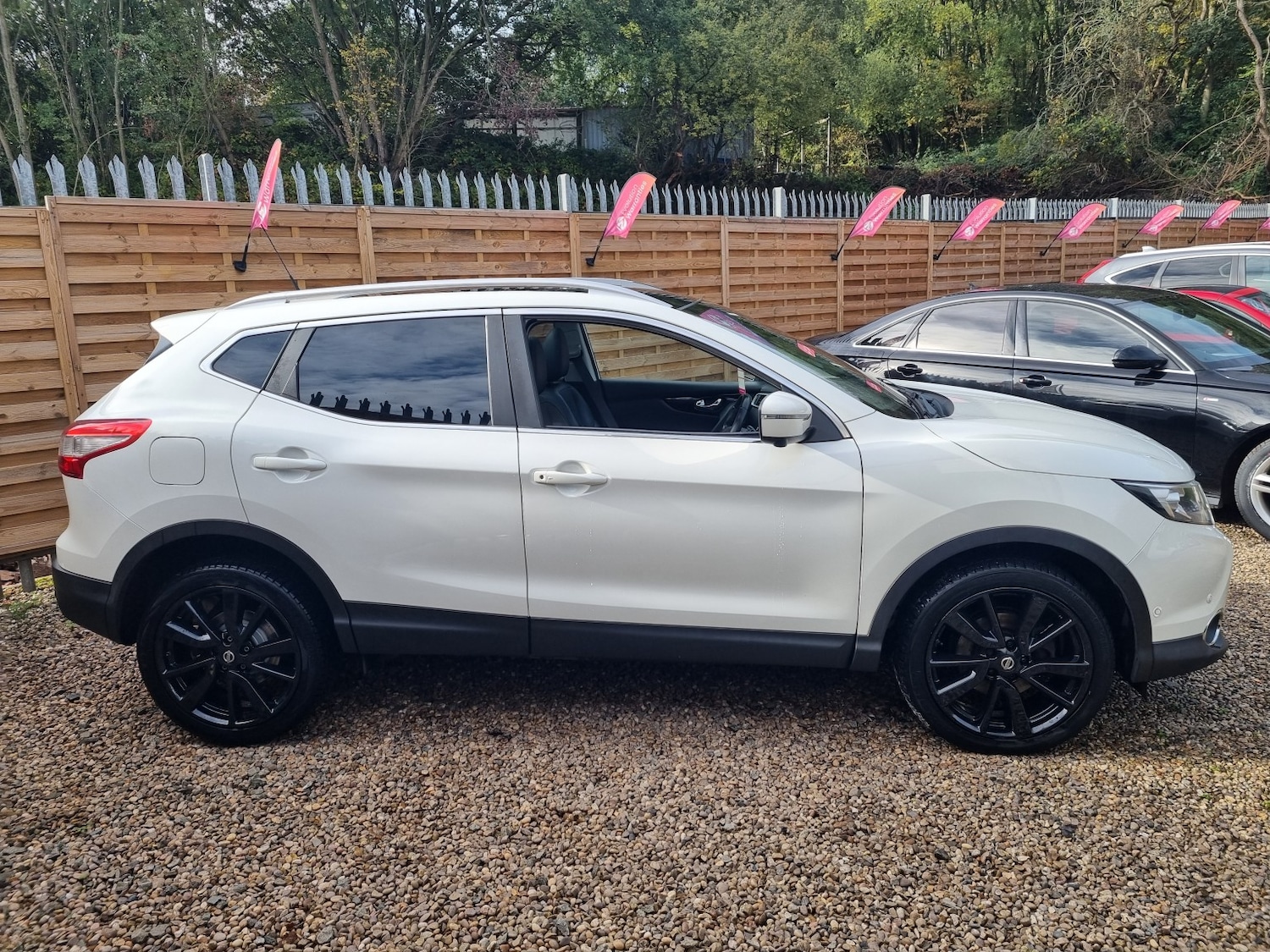 Used Nissan Qashqai 2016 for sale - 76347146: Photo 4