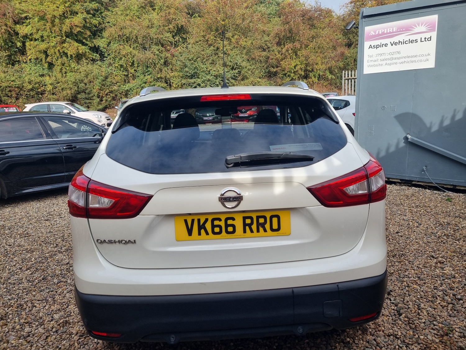 Used Nissan Qashqai 2016 for sale - 76347146: Photo 5