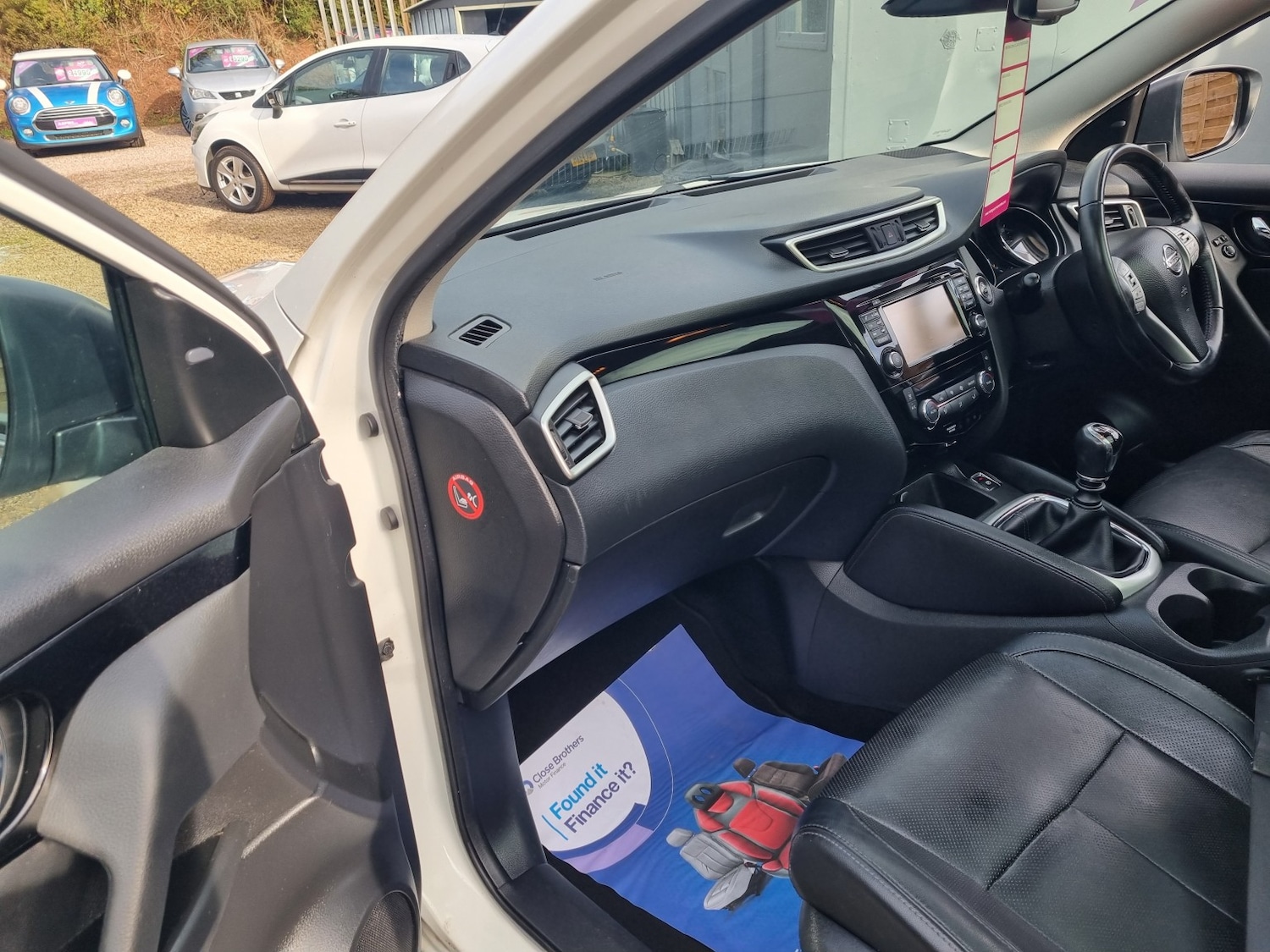 Used Nissan Qashqai 2016 for sale - 76347146: Photo 6