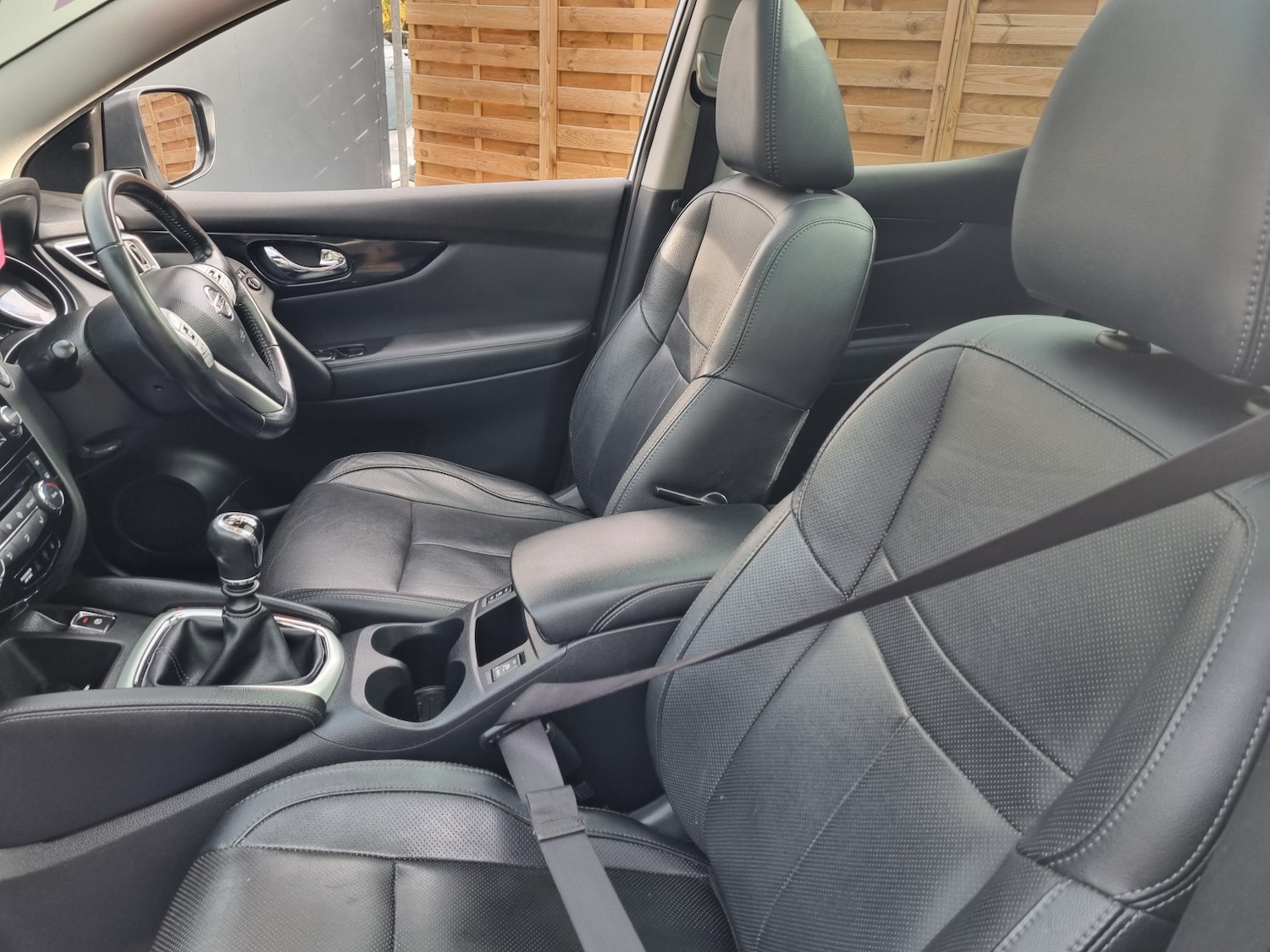 Used Nissan Qashqai 2016 for sale - 76347146: Photo 7