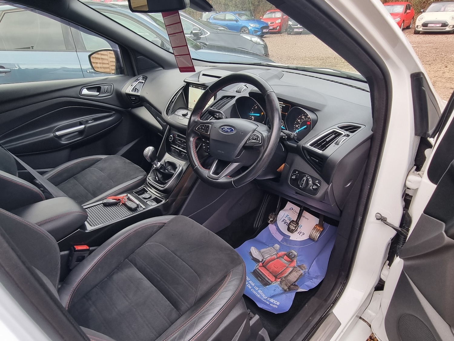 Used Ford Kuga 2018 for sale - 77073155: Photo 10