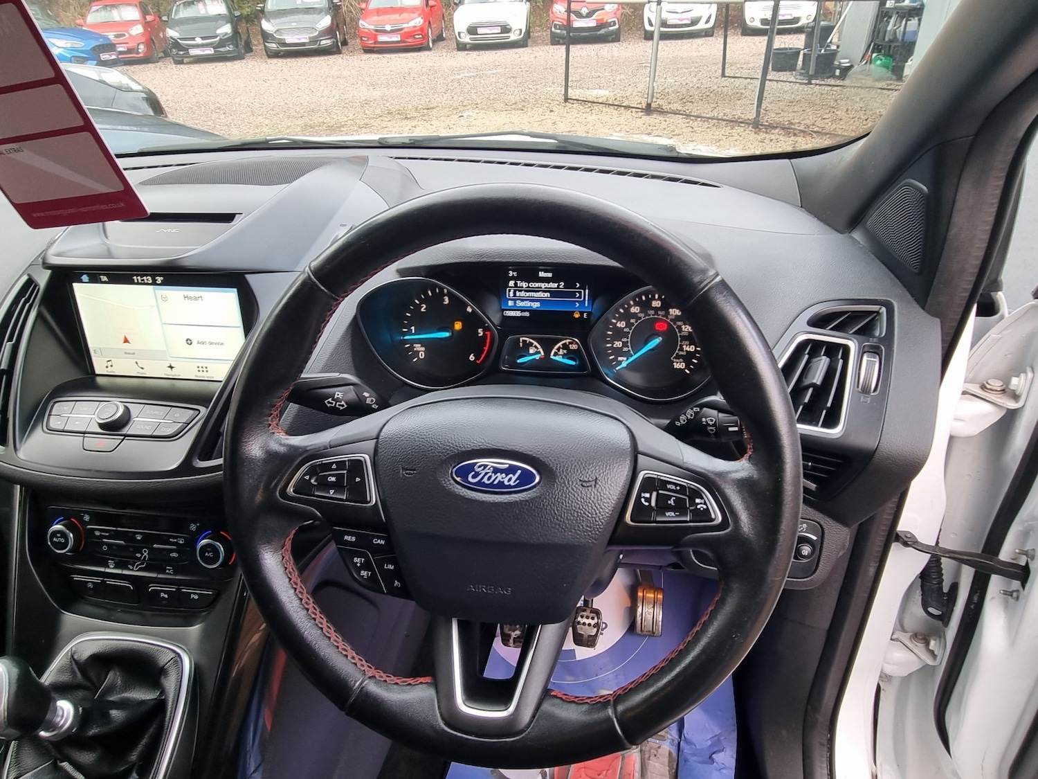 Used Ford Kuga 2018 for sale - 77073155: Photo 11