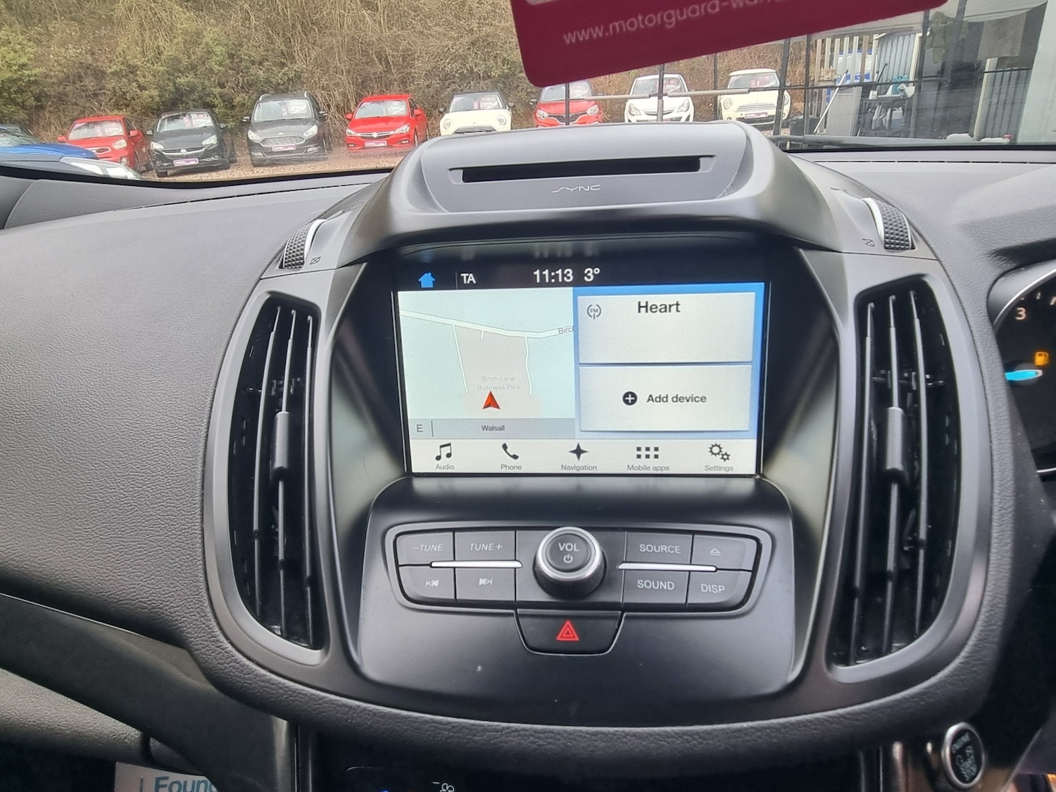 Used Ford Kuga 2018 for sale - 77073155: Photo 13