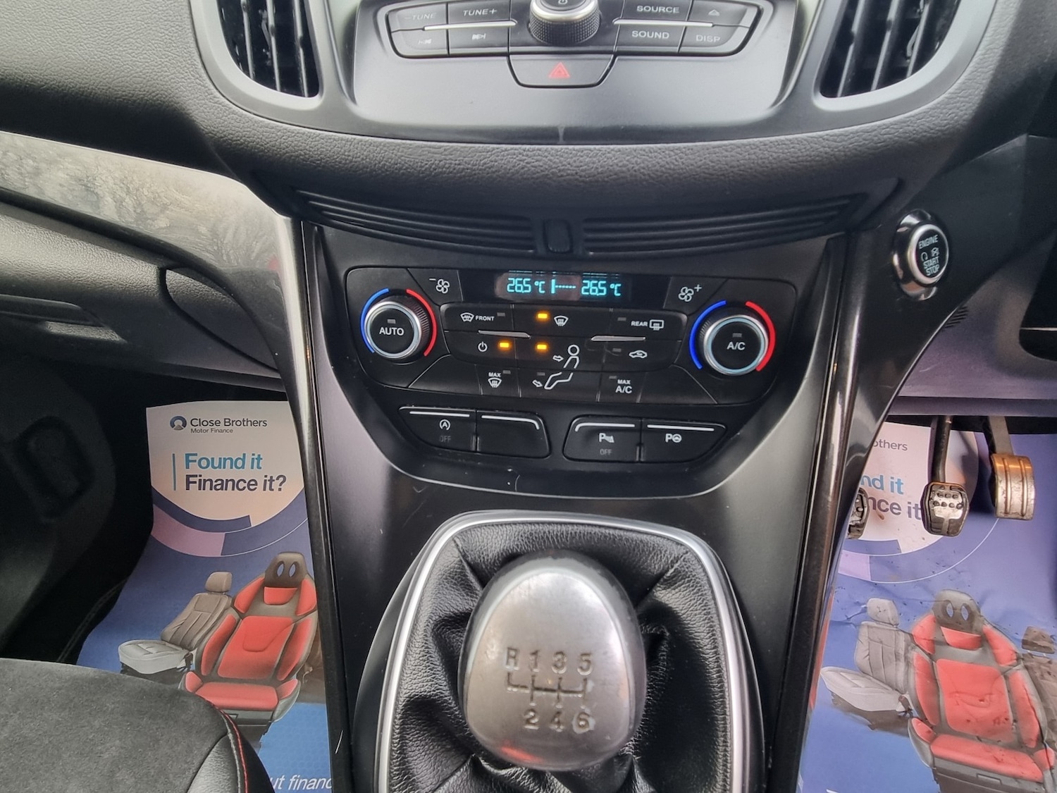 Used Ford Kuga 2018 for sale - 77073155: Photo 14