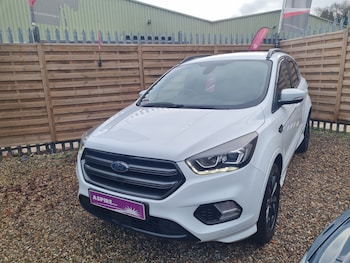 Used Ford Kuga 2018 for sale - 77073155: Photo