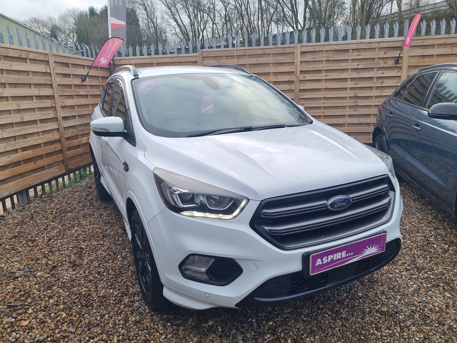 Used Ford Kuga 2018 for sale - 77073155: Photo 2