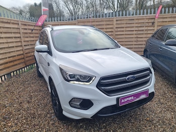Used Ford Kuga 2018 for sale - 77073155: Photo
