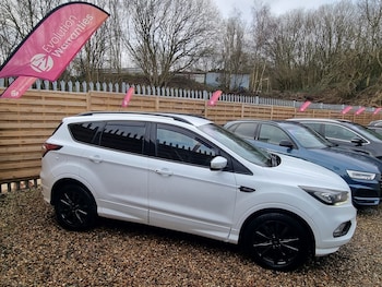 Used Ford Kuga 2018 for sale - 77073155: Photo