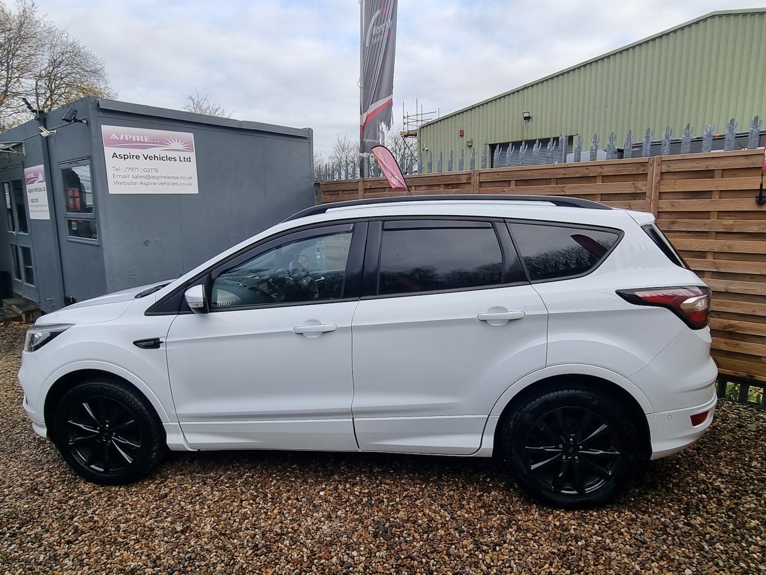 Used Ford Kuga 2018 for sale - 77073155: Photo 4