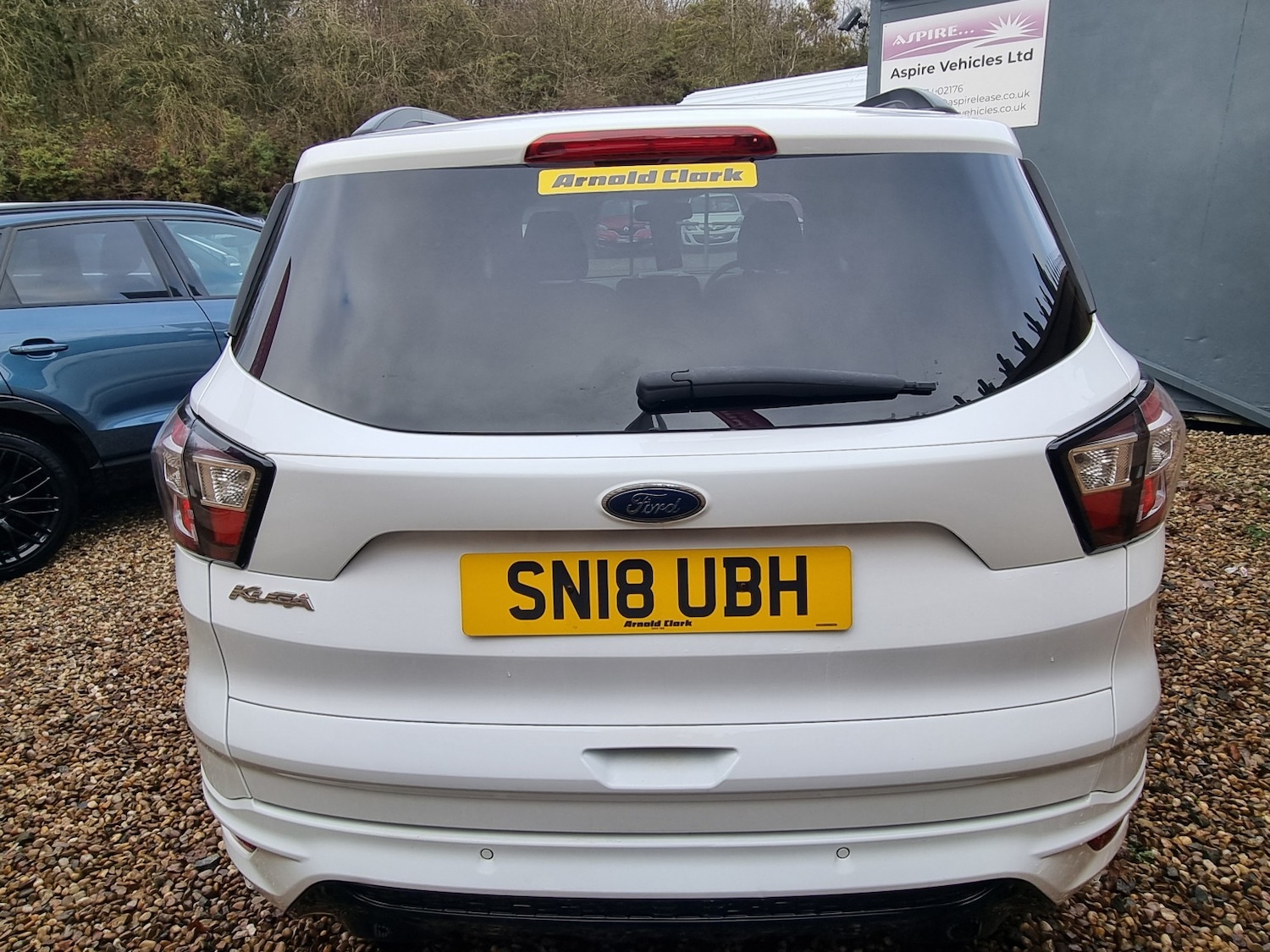 Used Ford Kuga 2018 for sale - 77073155: Photo 6