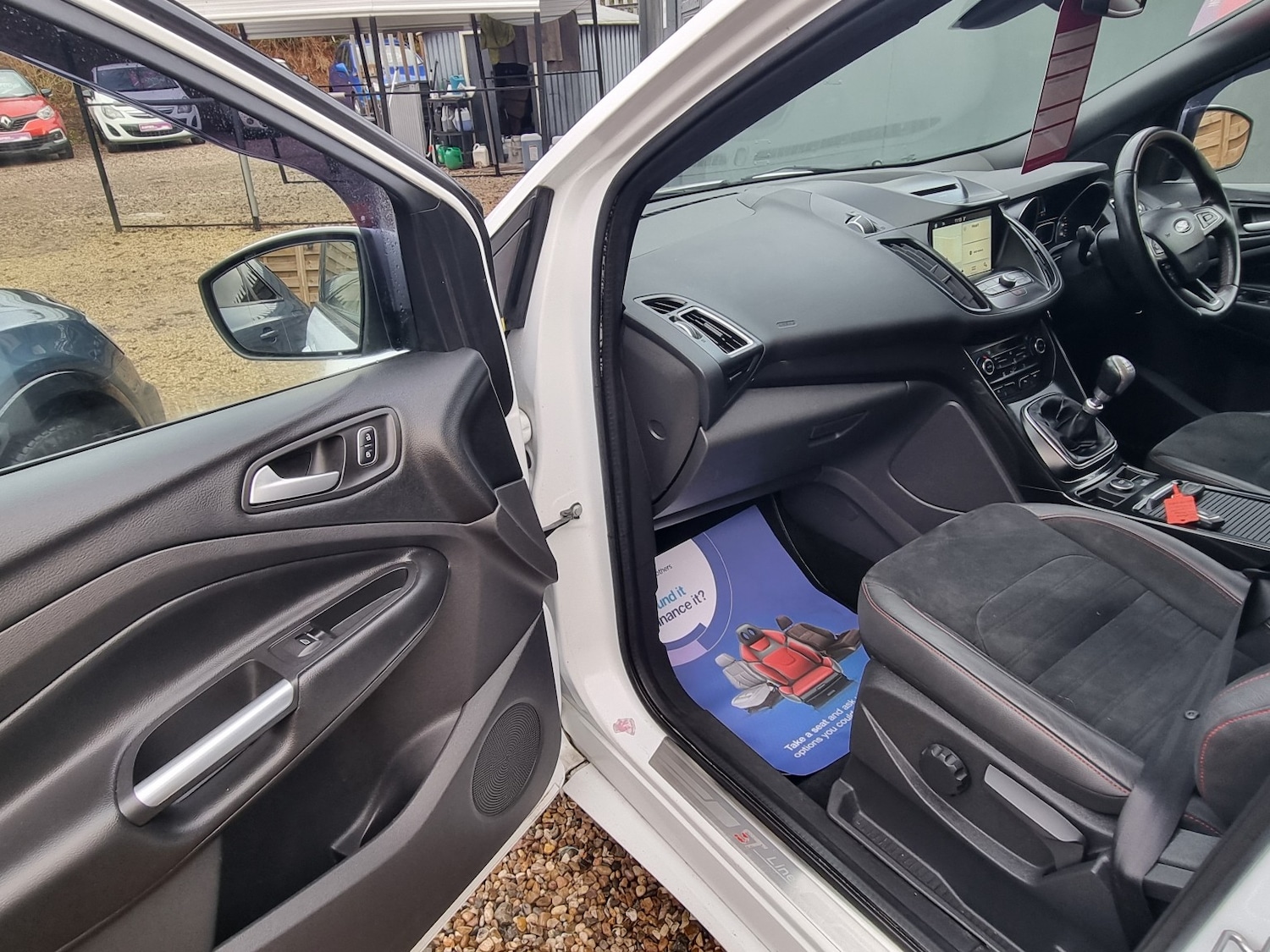 Used Ford Kuga 2018 for sale - 77073155: Photo 8