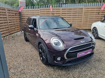 Used MINI Clubman 2017 for sale - 78608191: Photo