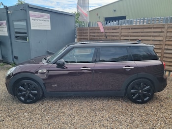 Used MINI Clubman 2017 for sale - 78608191: Photo