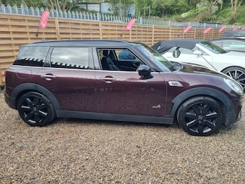 Used MINI Clubman 2017 for sale - 78608191: Photo