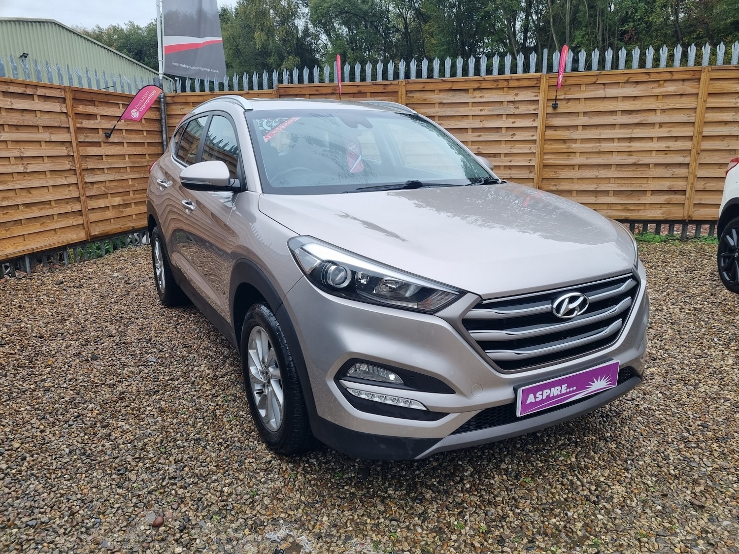 Used Hyundai TUCSON 2016 for sale - 76407592: Photo 1