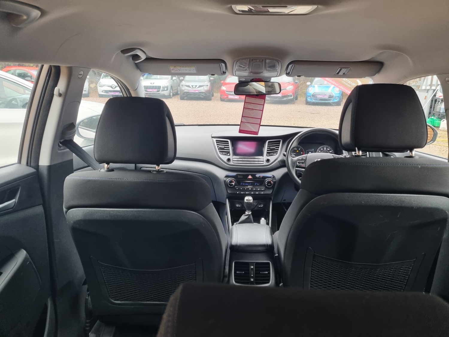 Used Hyundai TUCSON 2016 for sale - 76407592: Photo 10