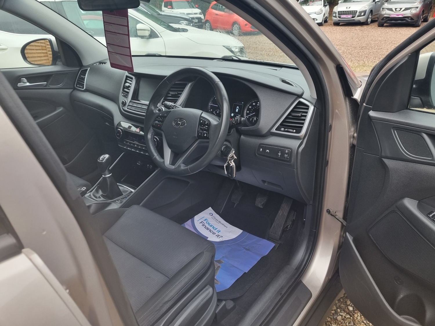 Used Hyundai TUCSON 2016 for sale - 76407592: Photo 11