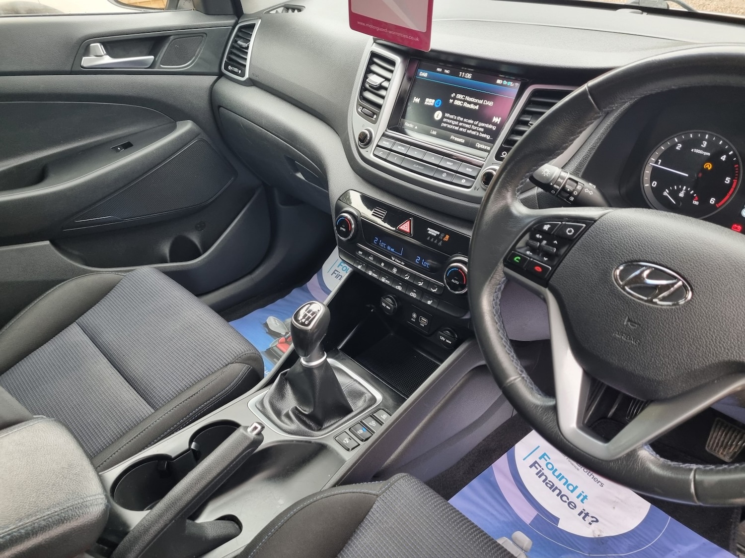 Used Hyundai TUCSON 2016 for sale - 76407592: Photo 12