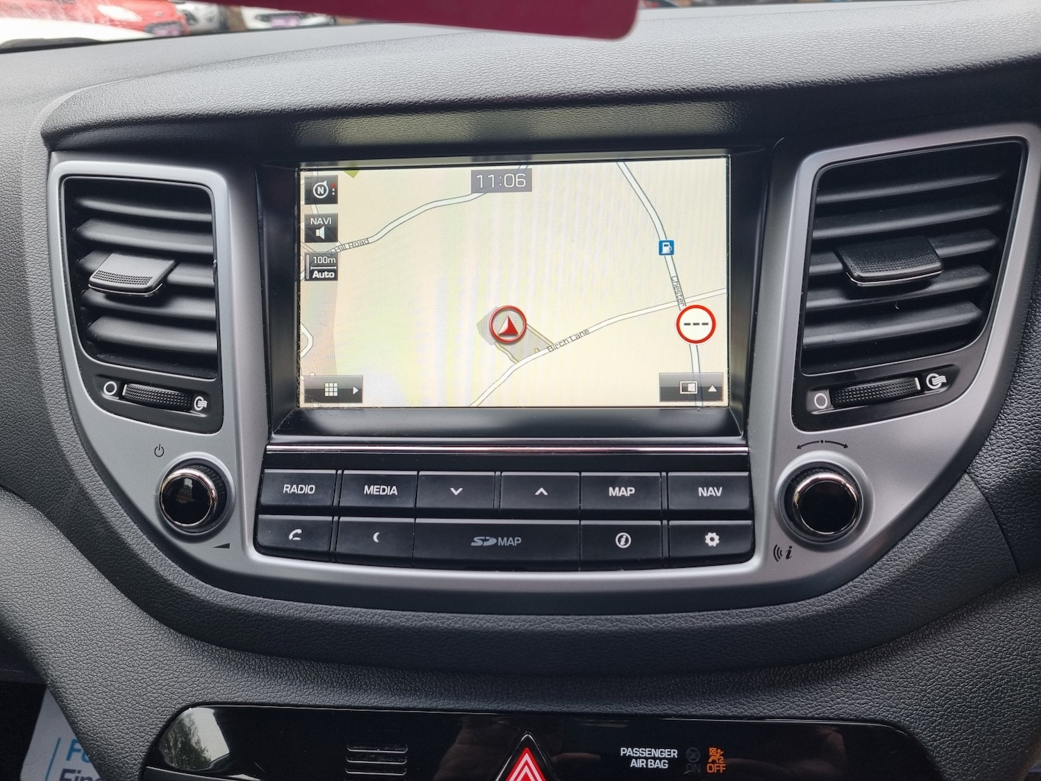 Used Hyundai TUCSON 2016 for sale - 76407592: Photo 13