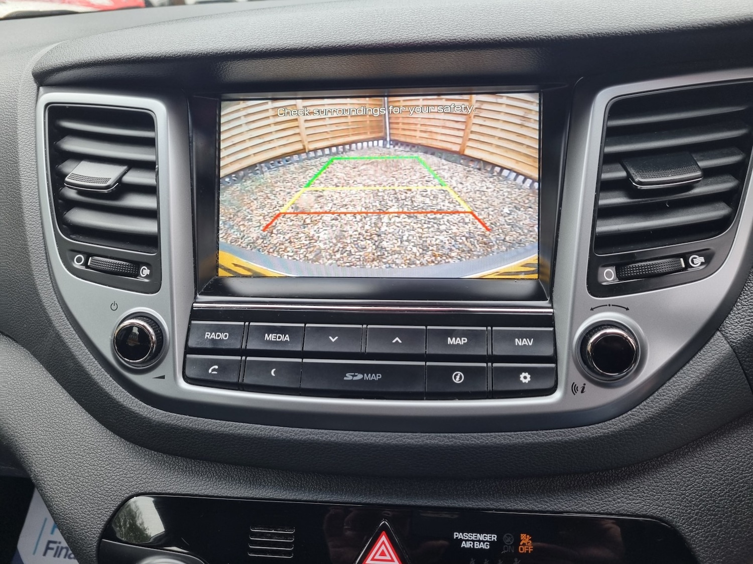 Used Hyundai TUCSON 2016 for sale - 76407592: Photo 14