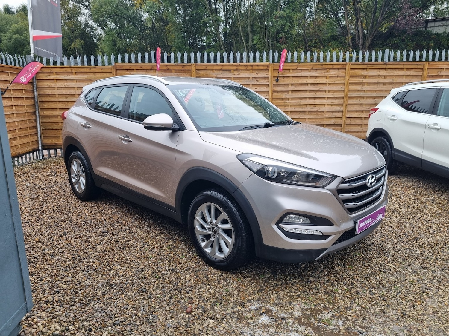Used Hyundai TUCSON 2016 for sale - 76407592: Photo 4