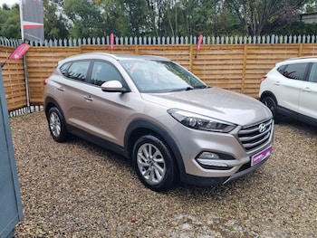 Used Hyundai TUCSON 2016 for sale - 76407592: Photo
