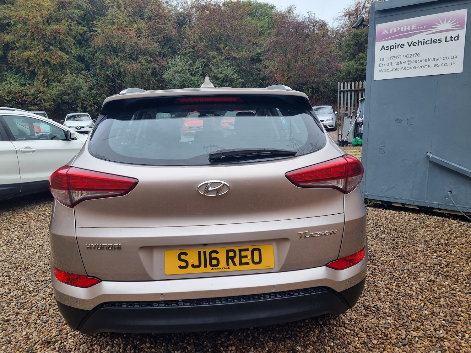 Used Hyundai TUCSON 2016 for sale - 76407592: Photo 5