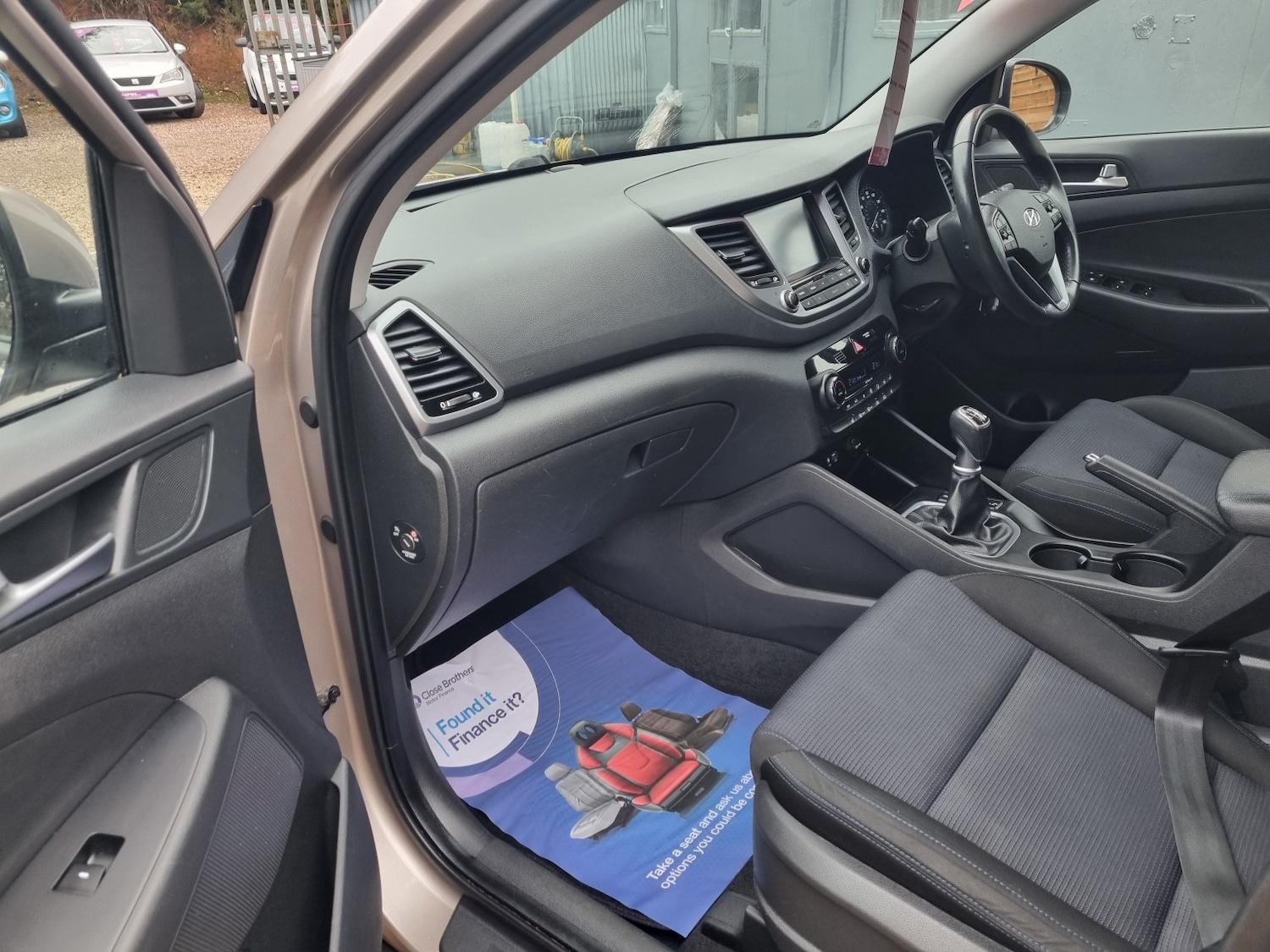 Used Hyundai TUCSON 2016 for sale - 76407592: Photo 6