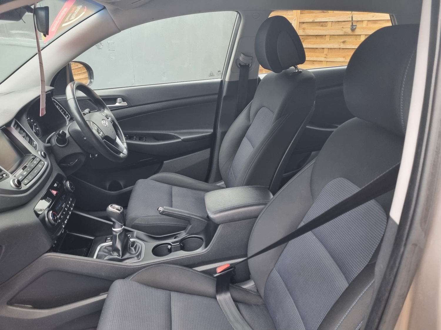 Used Hyundai TUCSON 2016 for sale - 76407592: Photo 7