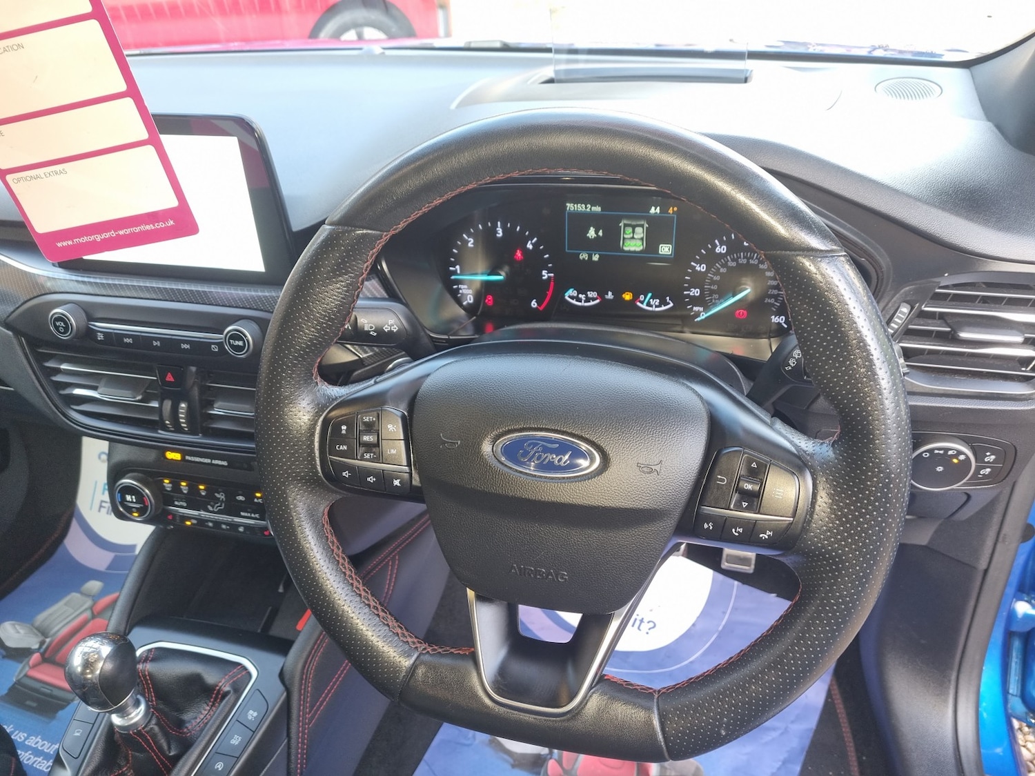 Used Ford Focus 2020 for sale - 76837106: Photo 14