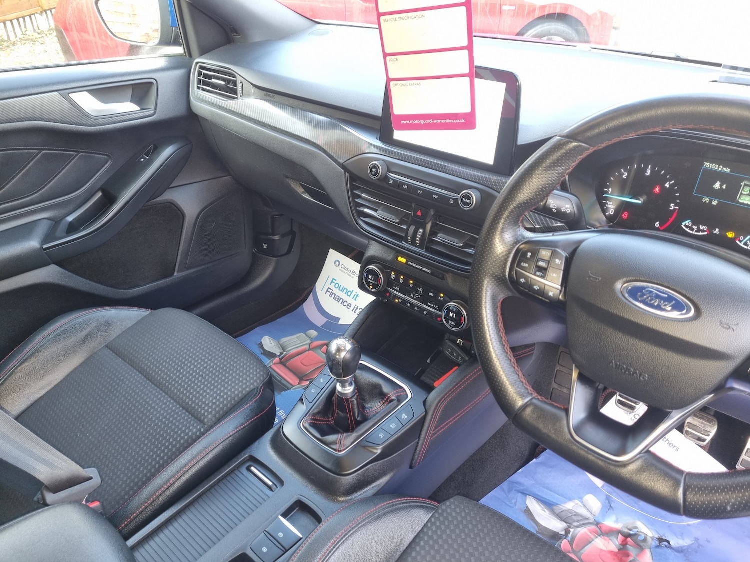 Used Ford Focus 2020 for sale - 76837106: Photo 15