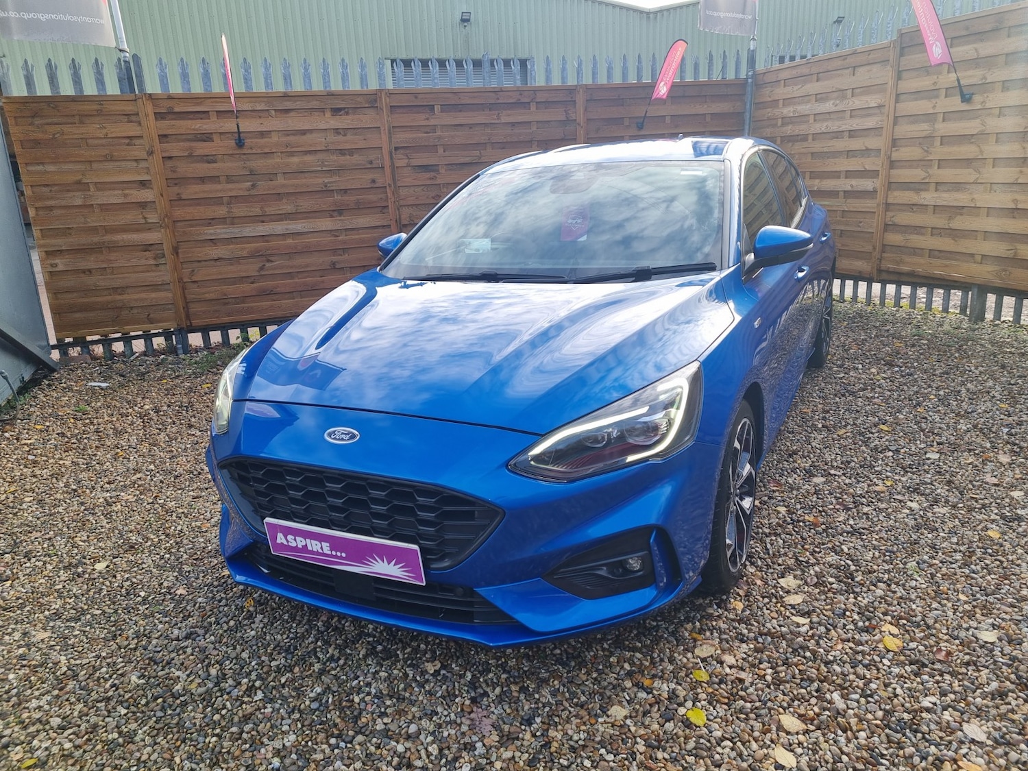 Used Ford Focus 2020 for sale - 76837106: Photo 2