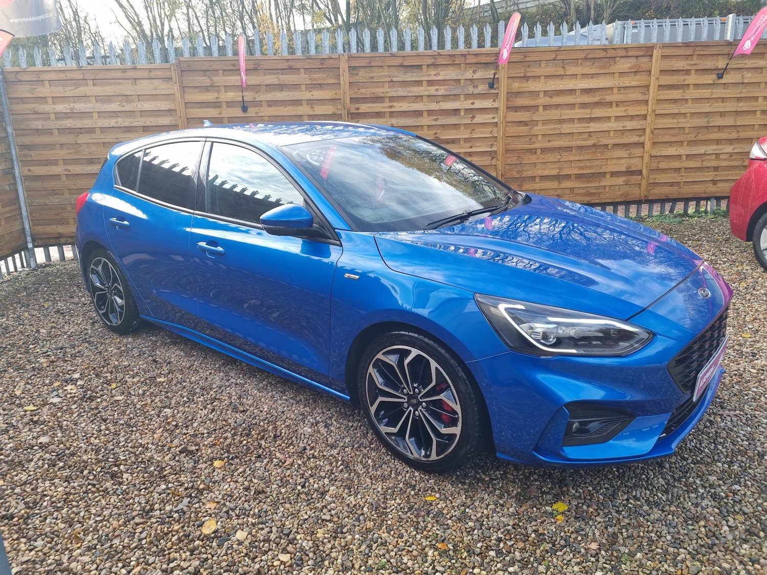 Used Ford Focus 2020 for sale - 76837106: Photo 3