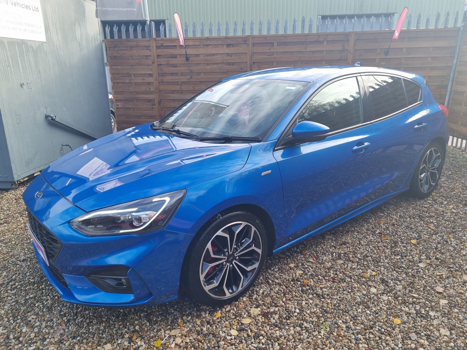 Used Ford Focus 2020 for sale - 76837106: Photo 4