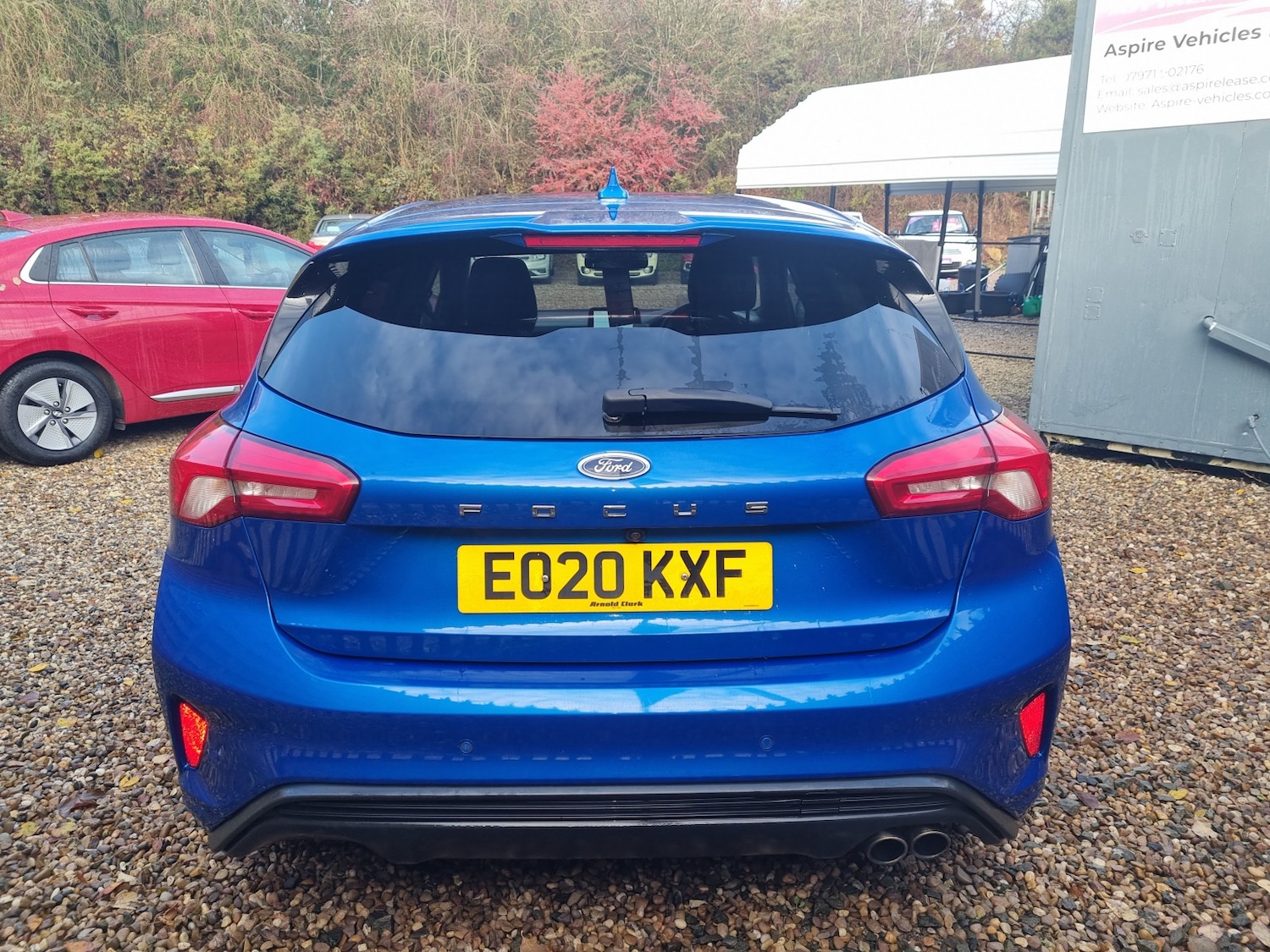 Used Ford Focus 2020 for sale - 76837106: Photo 5